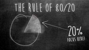 The-rule-of-80-20